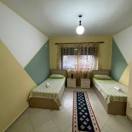 Center Apartments, Pazari Ri Tirana