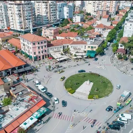 Center Apartments, Pazari Ri * Tirana