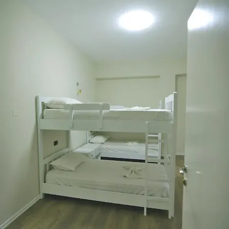 The Millennial Apartment Tirana