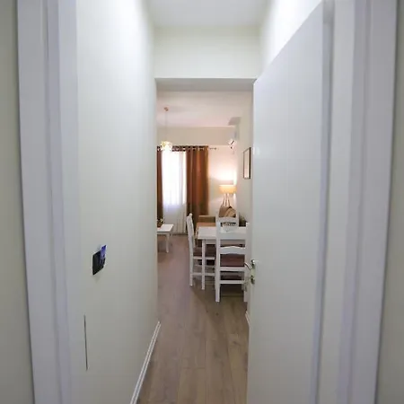 The Millennial Apartment Tirana