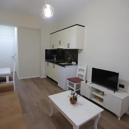 The Millennial Apartment Tirana