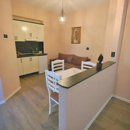 The Millennial Apartment Tirana